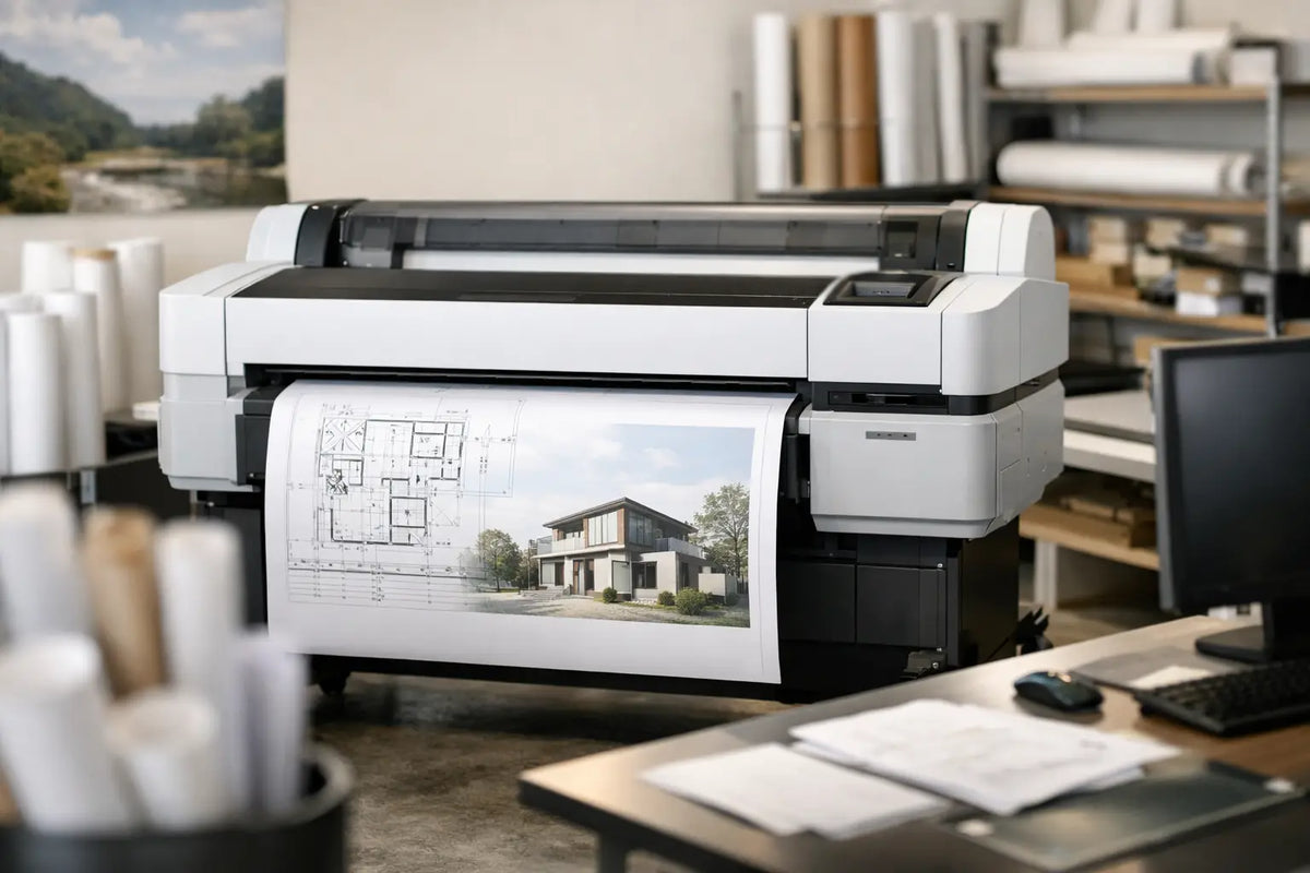 Epson SureColor T Series Review for Print Shops