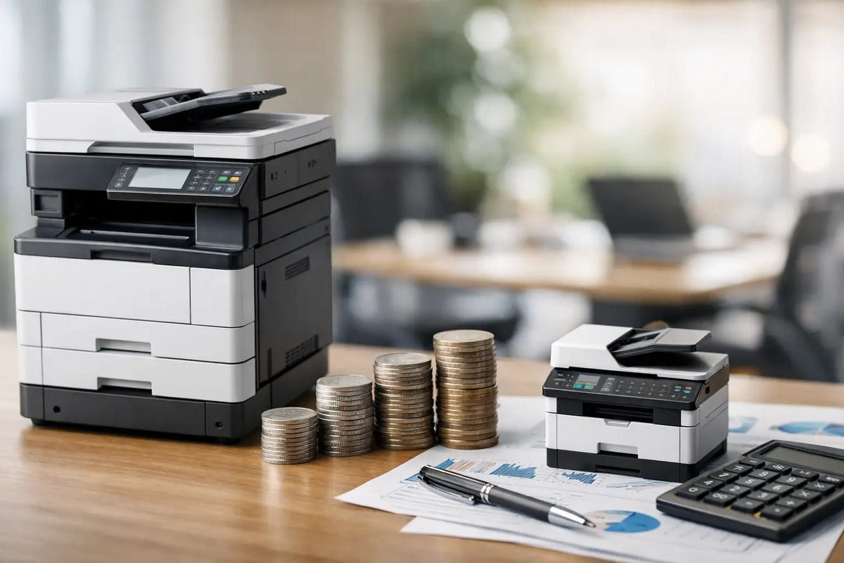 Can Refurbished Printers Be Financed for Business?