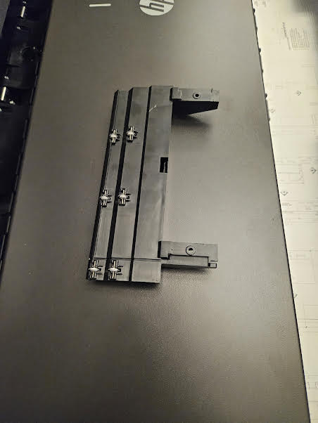 Pieza para la impresora multifunción HP PageWide XL 5200 de 40 pulgadas (1090626)