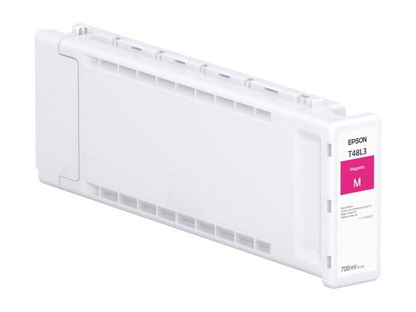 Tinta magenta Epson T48L UltraChrome PRO6 de 700 ml para SureColor P6570 y P8570 - T48L320