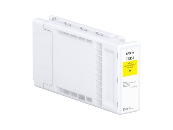 Tinta amarilla Epson T48S UltraChrome PRO6 de 350 ml para SureColor P6570 y P8570 - T48S420