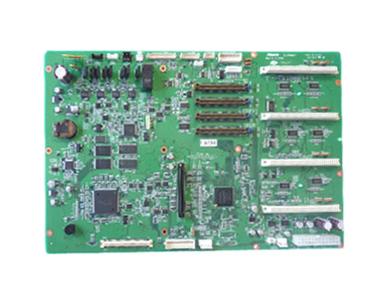 Conjunto de PCB principal Mimaki JV5 - E104893 