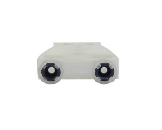 Conjunto de cabezal de válvula Mutoh 628 (amortiguador) - DG-41543