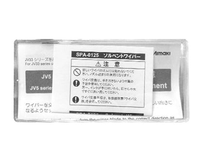 Toallitas de disolvente Mimaki JV5/TS5 (1 unidad) (SPA-0125) 