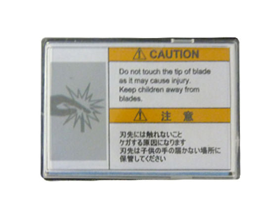 Cuchilla de corte para Mimaki JV2 / JV3 / JV4 / JV4 / CJV30-300-150 / JV150 - SPA-0064 / M201535 (Original) 