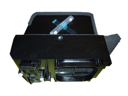 Conjunto de caja de ventilador de succión Mimaki JV5 - M007053 