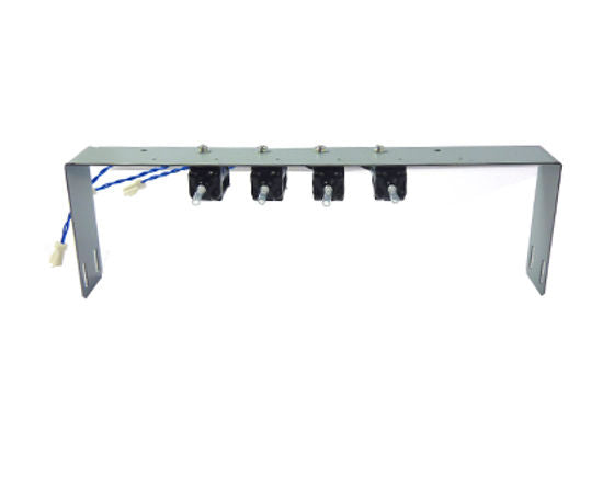Conjunto de solenoide de 2 vías VJ-1604 - DG-40679