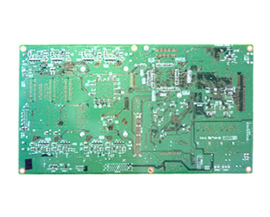 Conjunto de placa base Mimaki CJV30 - M011427 