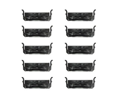 Mimaki JV33 / CJV150 / CJV30 / JV300 / CJV300 / JV150 / Valuejet Soporte de limpiaparabrisas (10 piezas) 