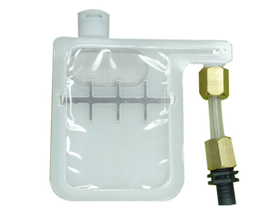 Amortiguador grande Mutoh/Mimaki DX4 (2 mm) 