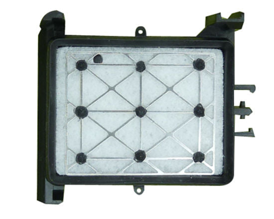 Tapado de disolventes de la Epson Stylus Pro 4800/4880 