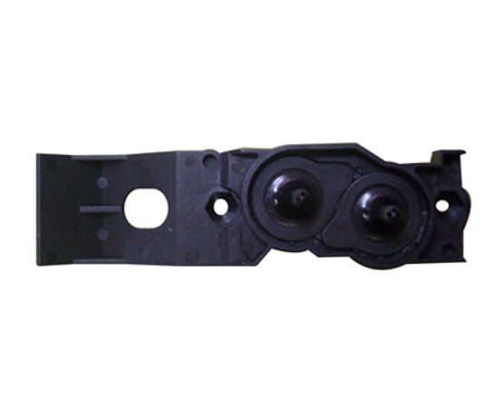 Colector de cabezal de disolvente para cabezal de impresión Epson DX4