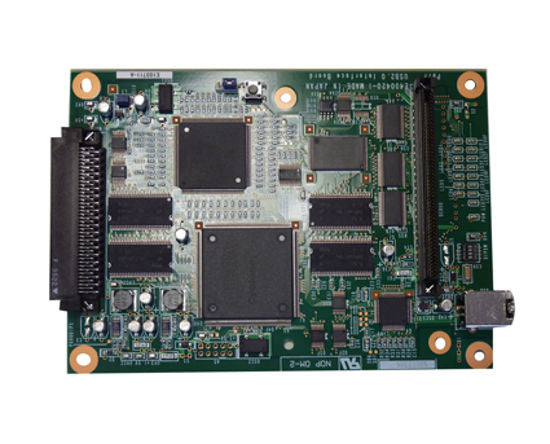 Conjunto de PCB USB para Mimaki JV5, TX400-1800 - E103711 