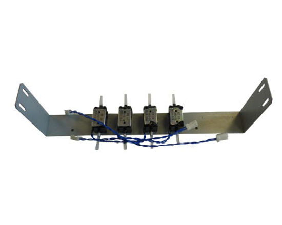 Conjunto de solenoide de 2 vías VJ-1604 - DG-40679