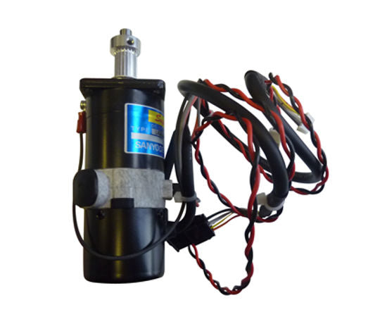 Motor Y para Mimaki TX2 / JV4 / TS3 / JV33 - M011924 (Original) 