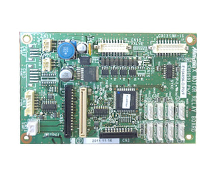 Conjunto de PCB del relé del motor del eje X de Mimaki JV33/CJV30 - E104856 