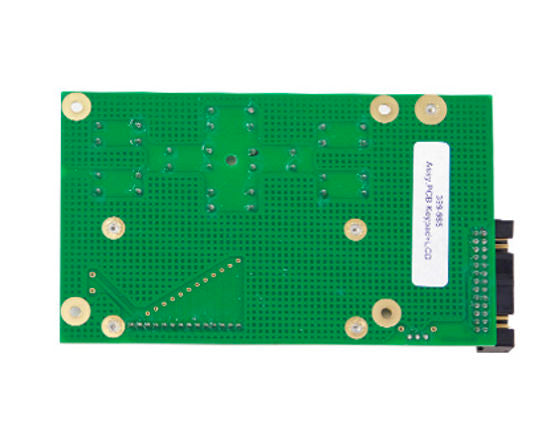 SummaCut ASSY, teclado PCB + LCD (399-985) 