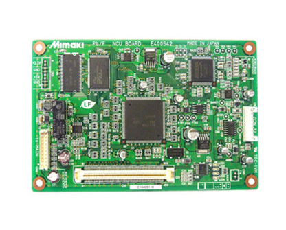 Conjunto de PCB de detección de puntos para impresoras Mimaki JV5 - E104091 