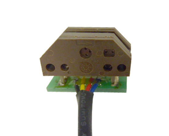 Conjunto de PCB de codificador lineal para impresoras Mimaki JV2 - E101295 