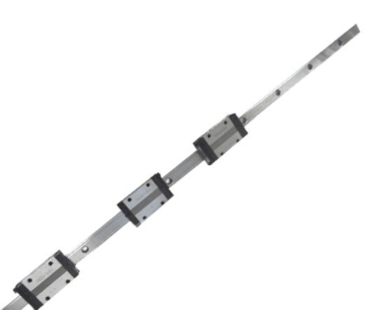 Rodamiento en L Roland SP/VP-540, SSR15XW1GGE/W2GE +2050L - 1000002145 