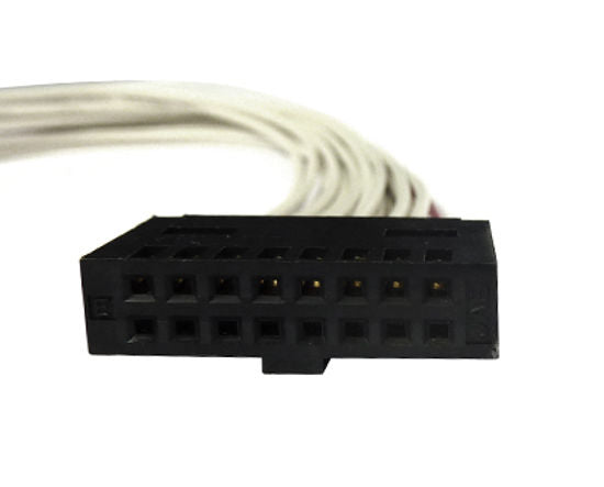 Panel de control GX-24 con pantalla LCD - W022805617 