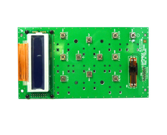 Panel de control GX-24 con pantalla LCD - W022805617 