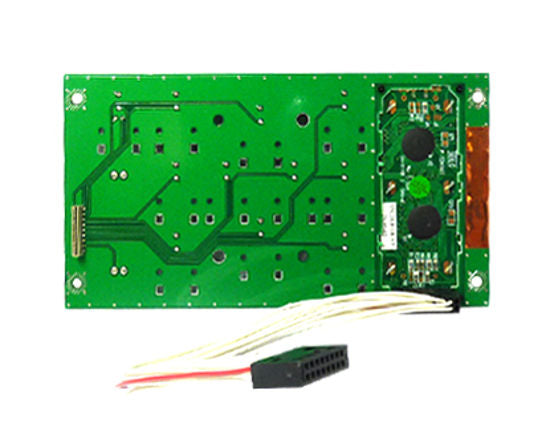 Panel de control GX-24 con pantalla LCD - W022805617 