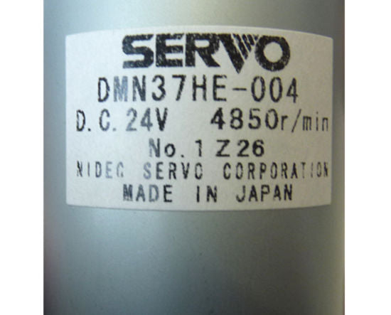 Conjunto de motor del eje X para Mimaki UJV/JV150/CJV150/JV33/CJV30/JV300/CJV300/JV400 - M007619 