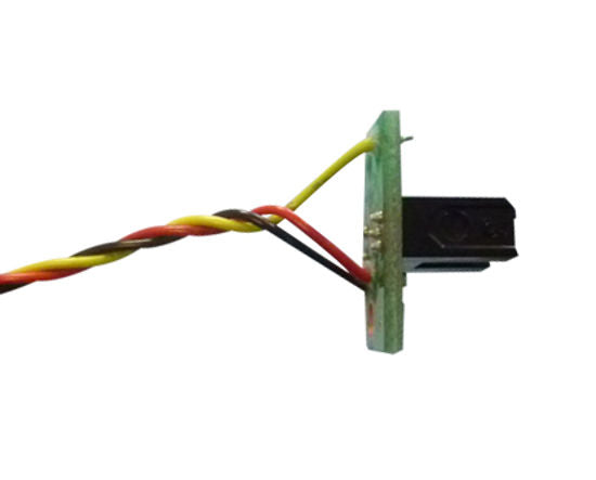 Conjunto de sensor de presión derecho Mimaki CJV30 - E104934 