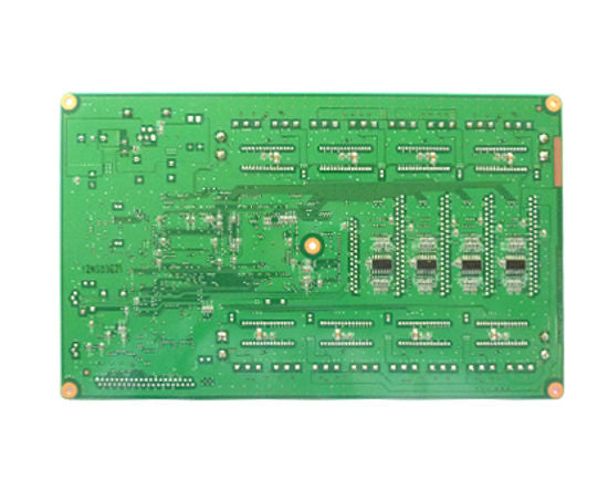 HDC - Conjunto de PCB de 4 cabezales para impresoras Mimaki JV4/TX2 - E103666 (ROHS) 