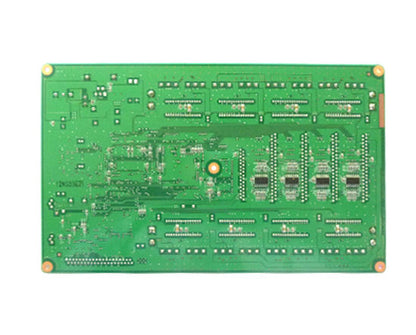 HDC - Conjunto de PCB de 4 cabezales para impresoras Mimaki JV4/TX2 - E103666 (ROHS) 