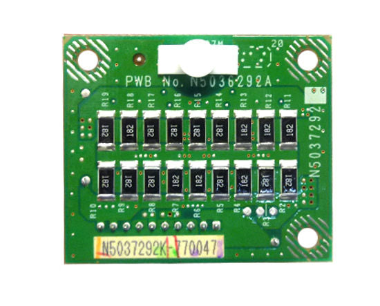 Conjunto de PCB de resistencia regenerativa Mimaki CJV30/JV33 - E104876 