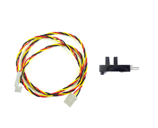 Conjunto de sensor de abrazadera para impresoras Mimaki JV4 - E102026 