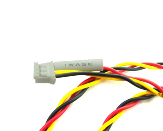 Conjunto de sensor de abrazadera para impresoras Mimaki JV4 - E102026 