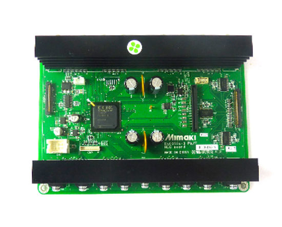Conjunto de PCB Mimaki JV34/TS34 HDC - E106495 