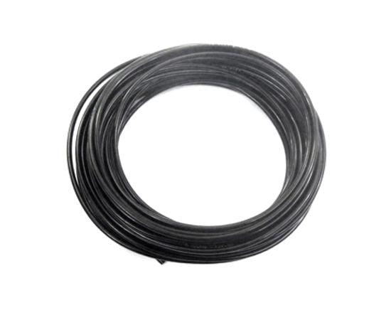 Tubo Tygon de 2 mm de diámetro interior y 4 mm de diámetro exterior (15 m) - AJR1S1502 (negro) 