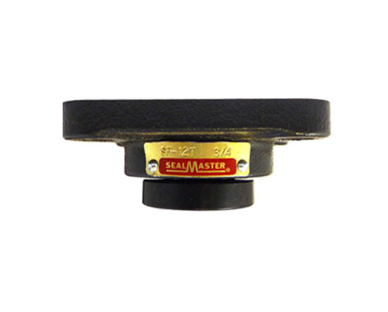 Cojinete de brida de 4 pernos serie QS - P9181-A 