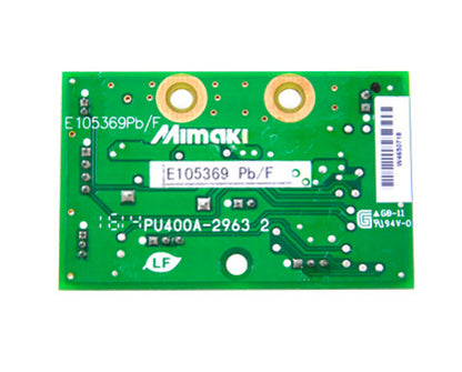 Placa de circuito impreso deslizante de corte Mimaki JV33/CJV30-160 - E105369 