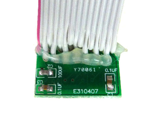 Printhead Connector Cable for Infiniti 126 - E110407