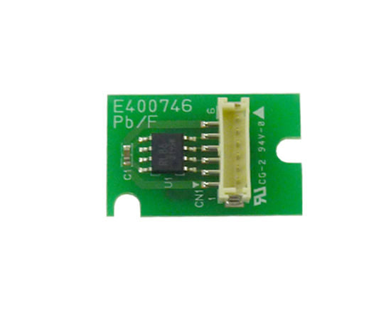 Conjunto de identificación de cabezal de impresión Mimaki JV34/TS34 - M010792