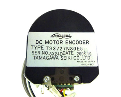 Conjunto de motor de CC Mimaki CG-130FX (RHOS) - E300460 