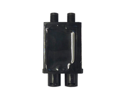 Amortiguador de solvente DX7 negro de 6 mm para xenones / MeiTu MT / Sunfiner X3A 