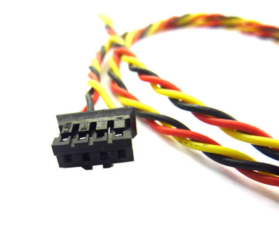 Conjunto de cable sensor de ancho de papel para Mimaki serie JV5 - E104378 (Original) 