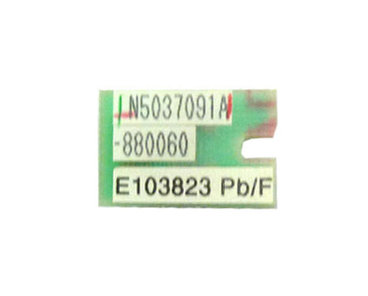 Conjunto de placa de identificación del cabezal para Mimaki JF-16XX, JFX-16XX y UJV-160 - E103823 