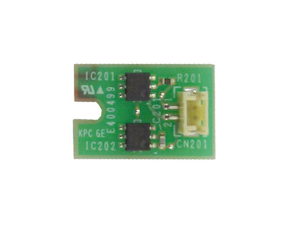 Conjunto de placa de identificación del cabezal para Mimaki JF-16XX, JFX-16XX y UJV-160 - E103823 