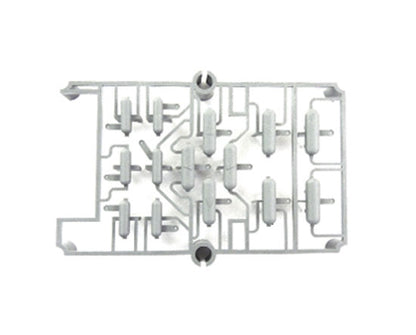 Tecla superior Mimaki JV33/CJV30 - M602135