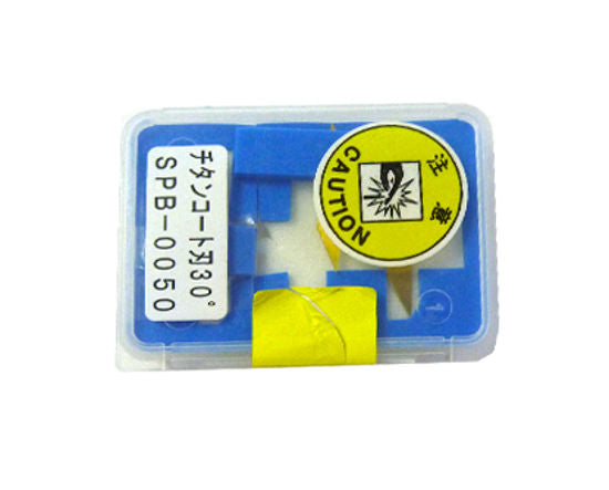 Cuchilla de recubrimiento de estaño Mimaki CG-FX 30 (3 uds.) - SPB-0050 (Original) 