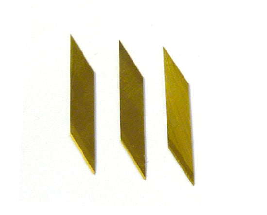 Cuchilla de recubrimiento de estaño Mimaki CG-FX 30 (3 uds.) - SPB-0050 (Original) 