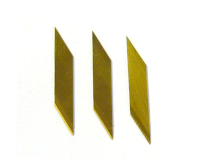 Cuchilla de recubrimiento de estaño Mimaki CG-FX 30 (3 uds.) - SPB-0050 (Original) 