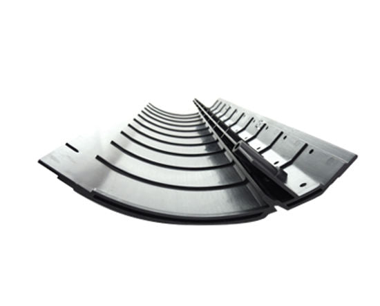 Cubierta de platina L para Mimaki CG-130FXII/160FX - M601250 